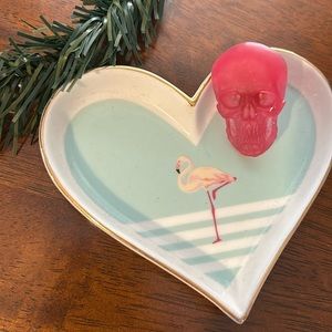 🌺3 for $10🌺 chunky pink skull ring